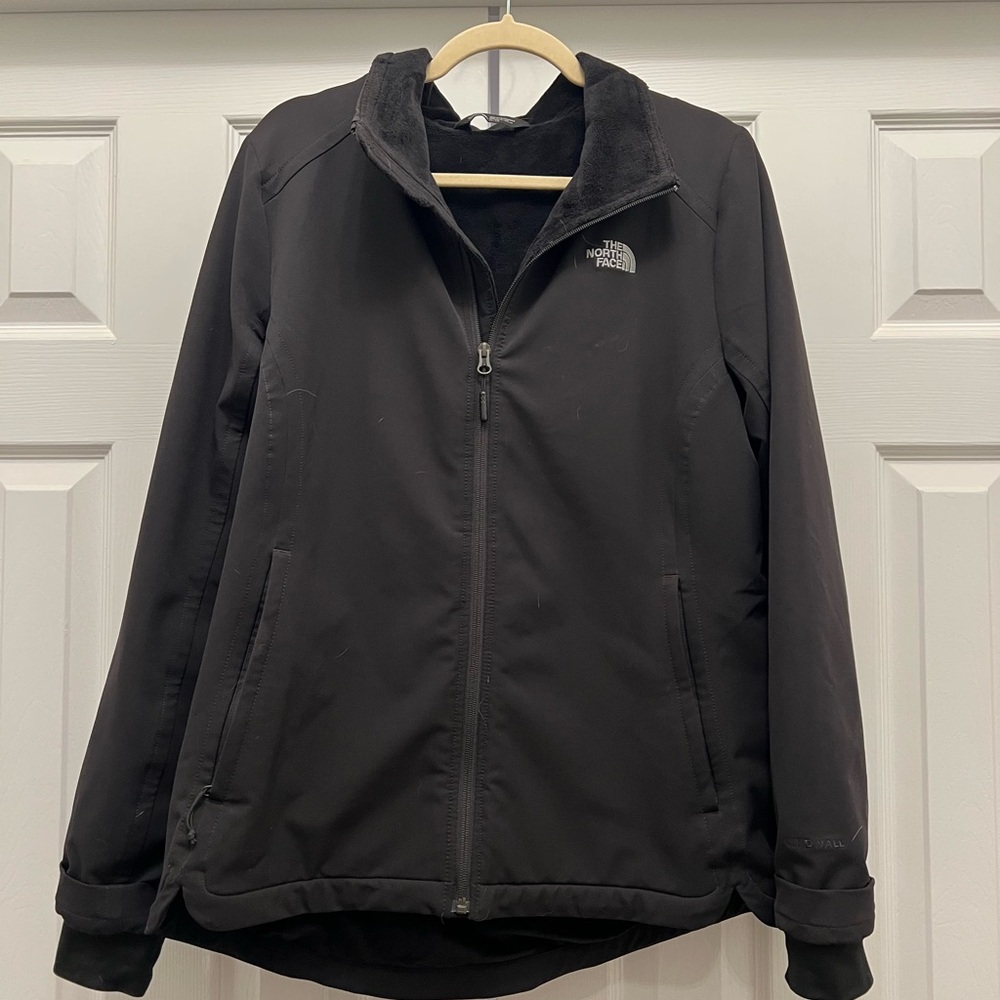 North Face Windwall Jacket